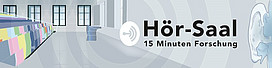 Podcast "Hör-Saal: 15 Minuten Forschung" on Spotify (German)